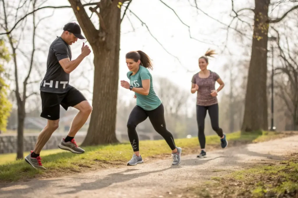 Какое кардио самое эффективное для сжигания жира: HIIT, LISS или MICT