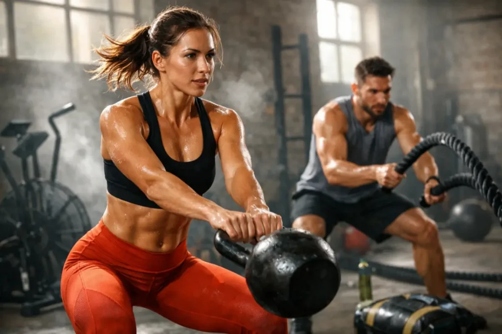 Метаболическое кардио: тренд 2026 для ускорения обмена веществ